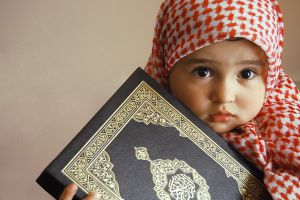 قرآن حافظه کودک